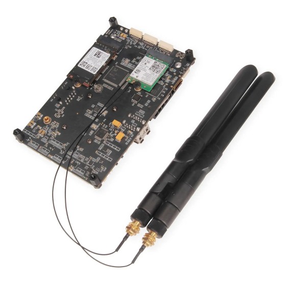 Holybro Pixhawk Jetson Baseboard Pixhawk 6X Jetson NX/Nano Carrier Board Wi-Fi SSD Camera PM02D UBEC Autopilot Bus Open Source
